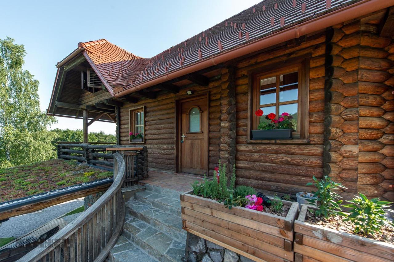 Zidan'Ca Rosel Apartment Dolenjske Toplice Exterior photo