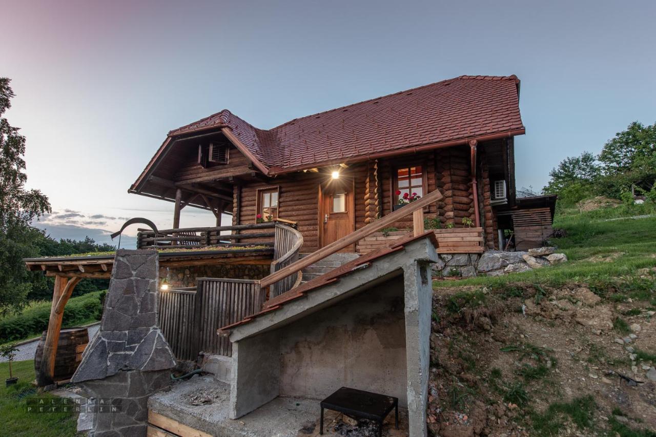 Zidan'Ca Rosel Apartment Dolenjske Toplice Exterior photo